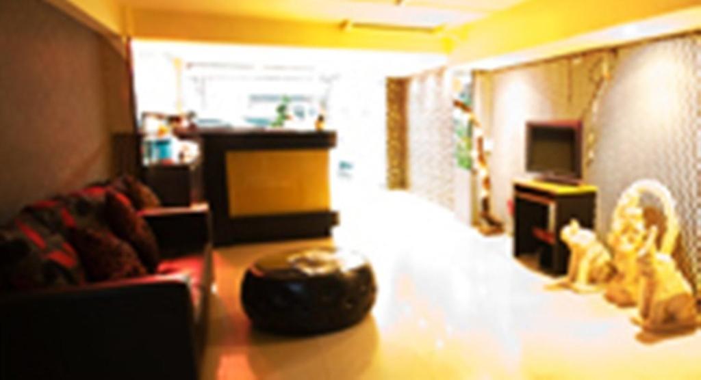 בנגקוק Bombay Inn מראה חיצוני תמונה