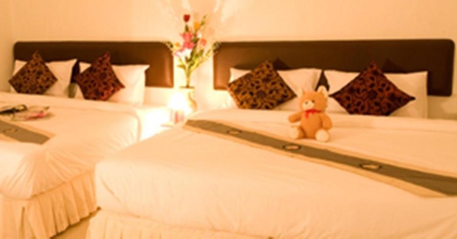 בנגקוק Bombay Inn חדר תמונה