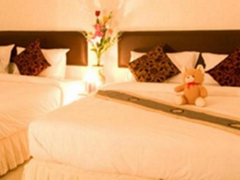 בנגקוק Bombay Inn מראה חיצוני תמונה